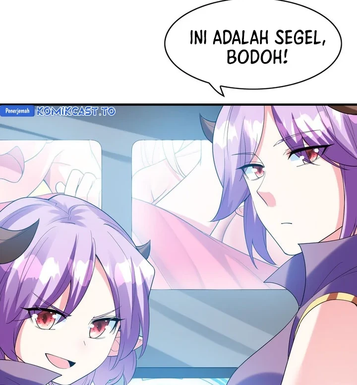 My Harem Is Entirely Female Demon Villains Chapter 146 Gambar 29
