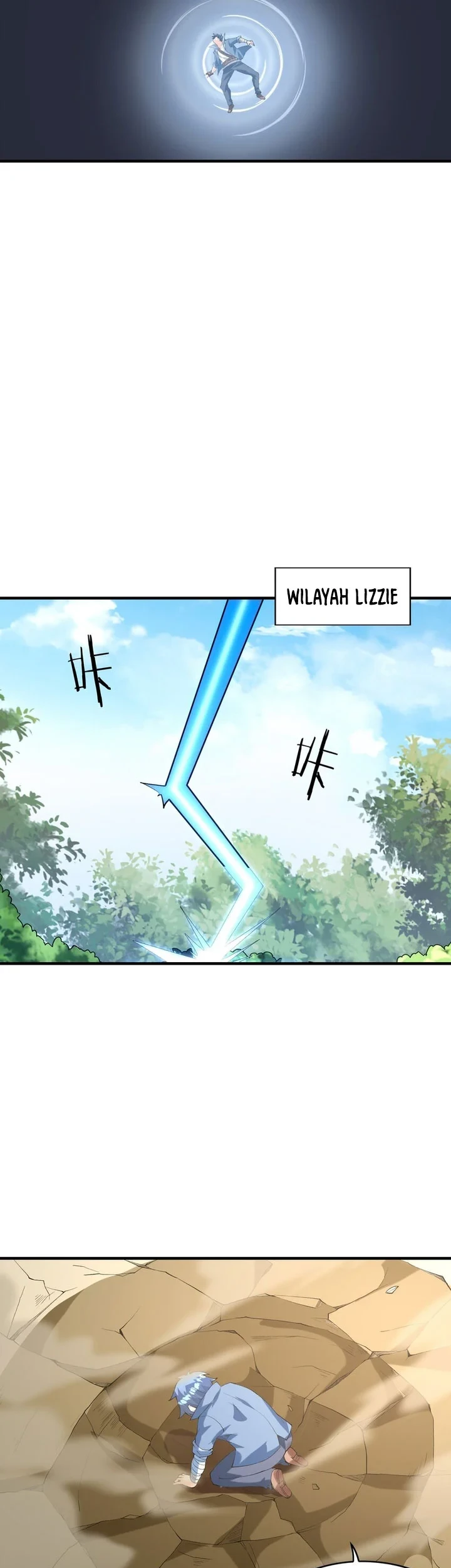 My Harem Is Entirely Female Demon Villains Chapter 147 Gambar 26