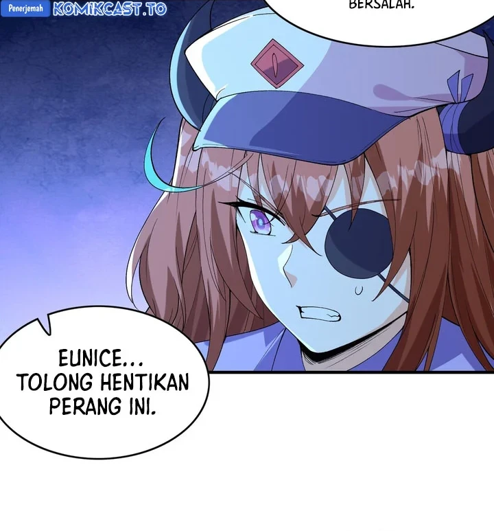 My Harem Is Entirely Female Demon Villains Chapter 149 Gambar 25