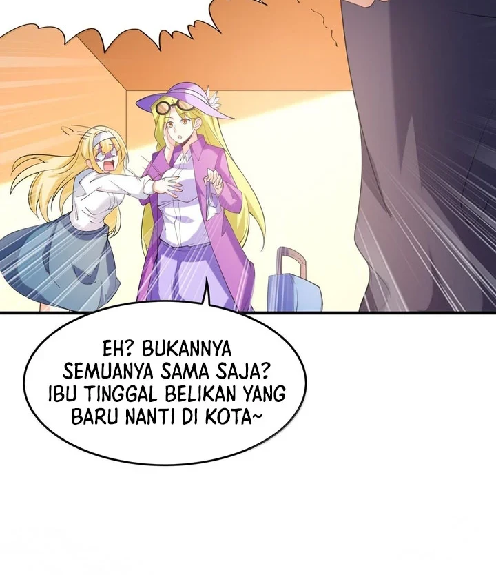 My Harem Is Entirely Female Demon Villains Chapter 153 Gambar 29