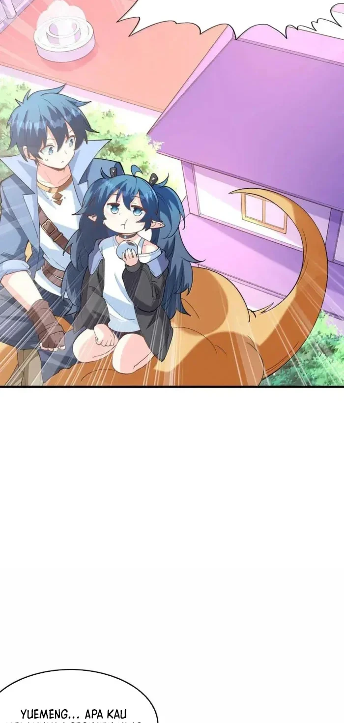 My Harem Is Entirely Female Demon Villains Chapter 160 Gambar 19