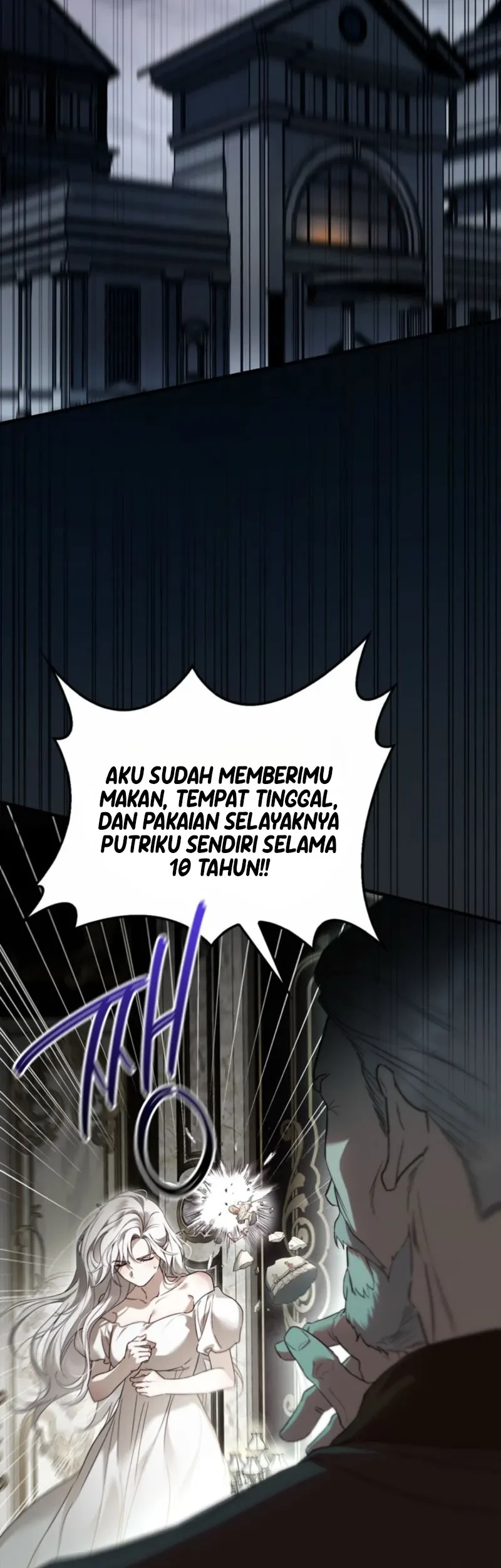 My Husband Was Definitely a Paladin Chapter 1 Gambar 52