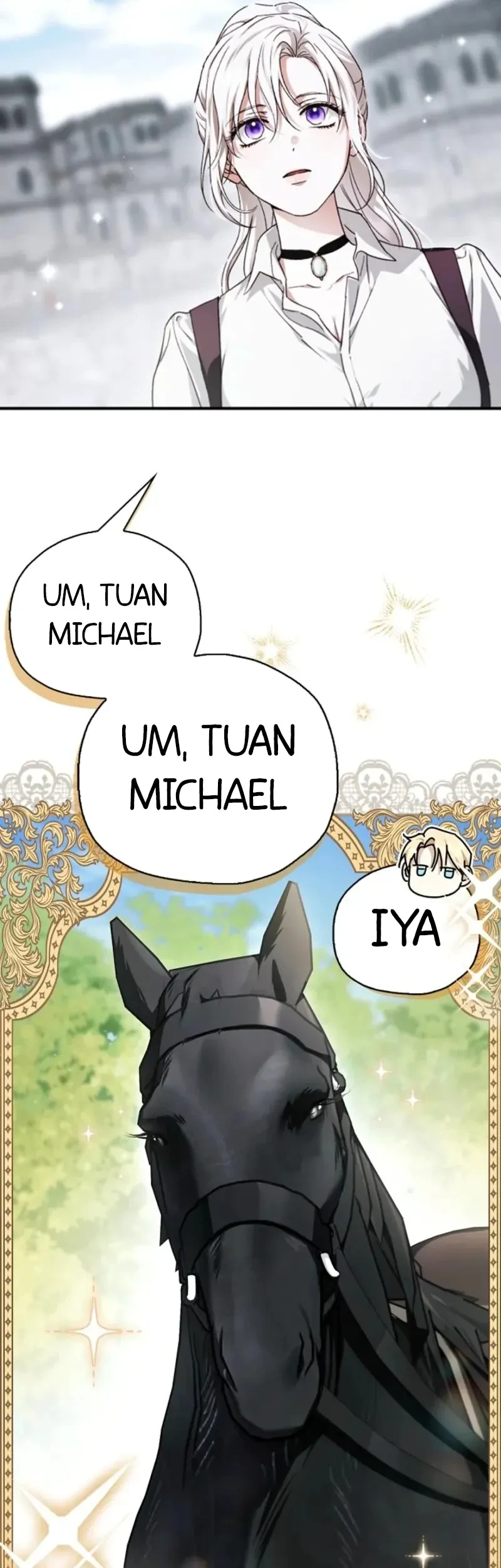 My Husband Was Definitely a Paladin Chapter 10 Gambar 34