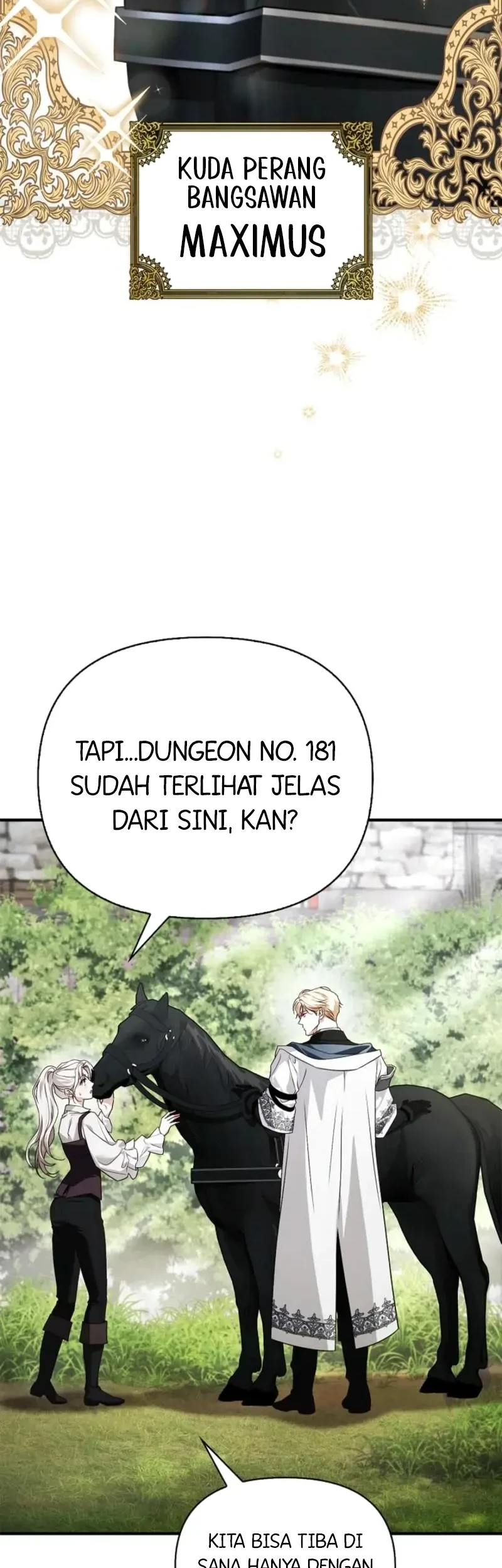 My Husband Was Definitely a Paladin Chapter 10 Gambar 35