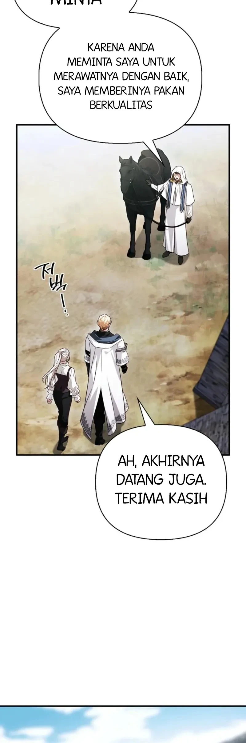 My Husband Was Definitely a Paladin Chapter 10 Gambar 33