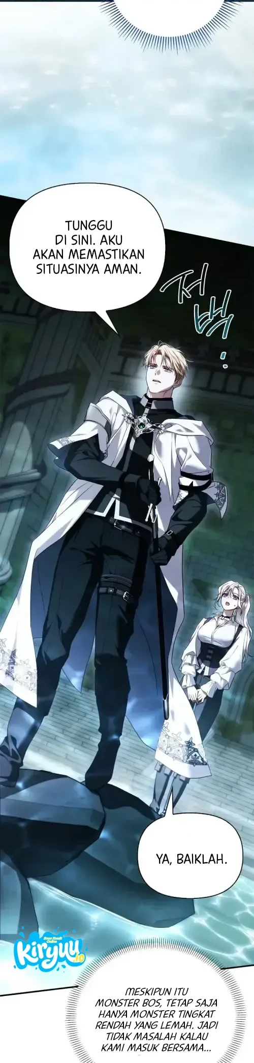 My Husband Was Definitely a Paladin Chapter 11 Gambar 21