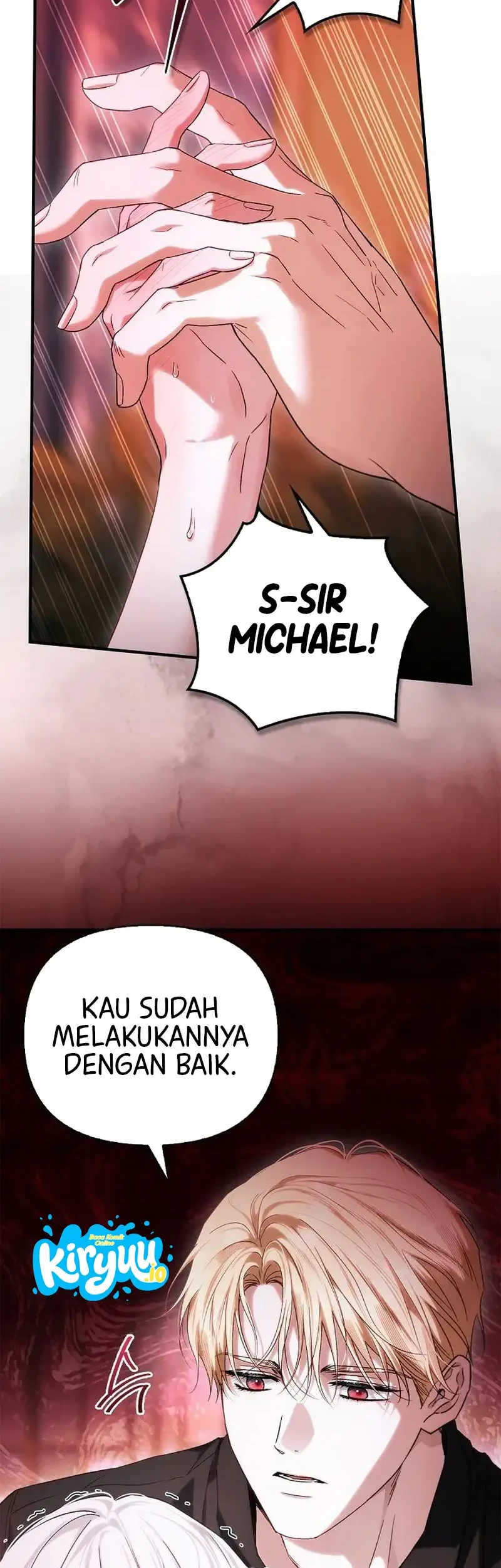 My Husband Was Definitely a Paladin Chapter 13 Gambar 32