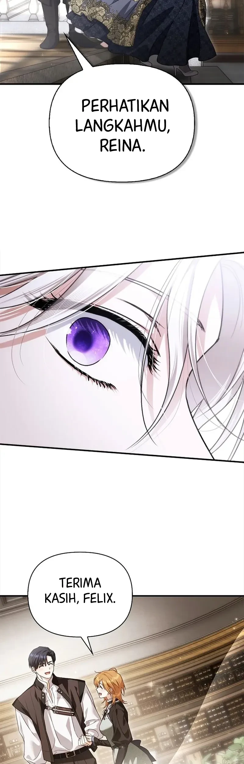 My Husband Was Definitely a Paladin Chapter 14 Gambar 38