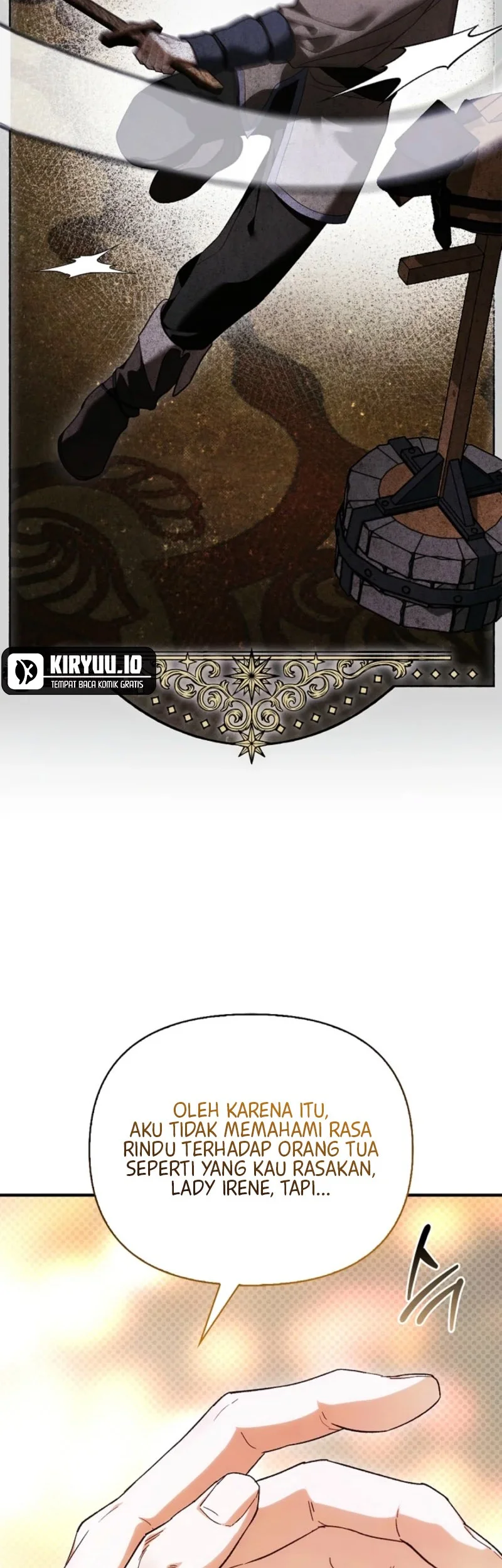 My Husband Was Definitely a Paladin Chapter 17 Gambar 38