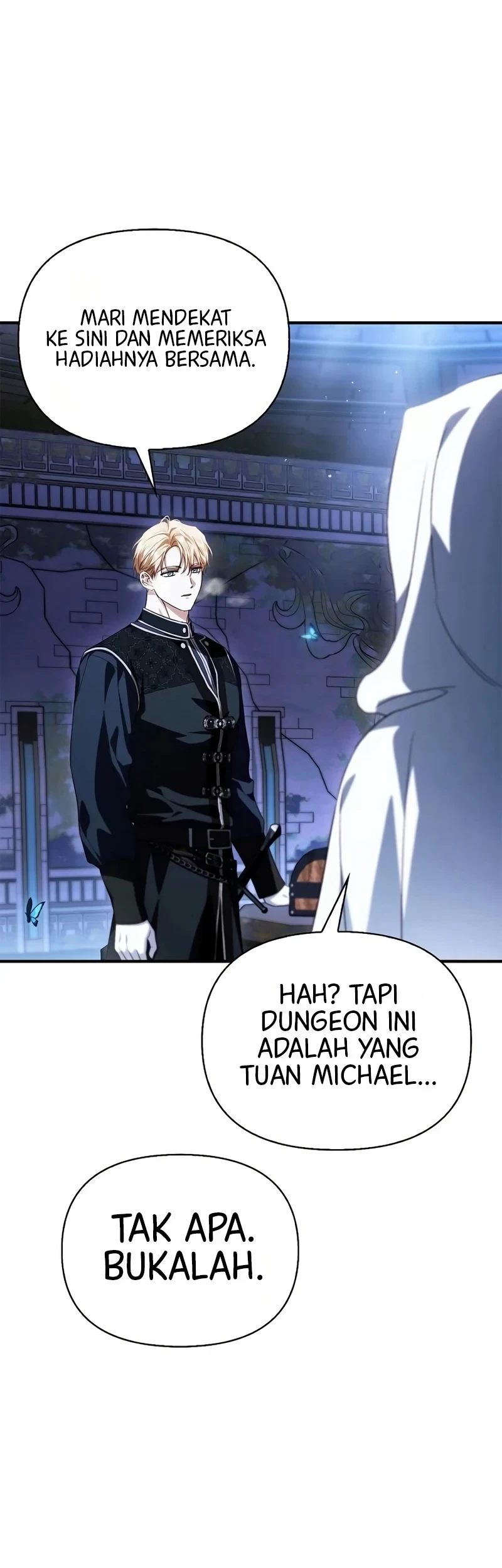 My Husband Was Definitely a Paladin Chapter 18 Gambar 39