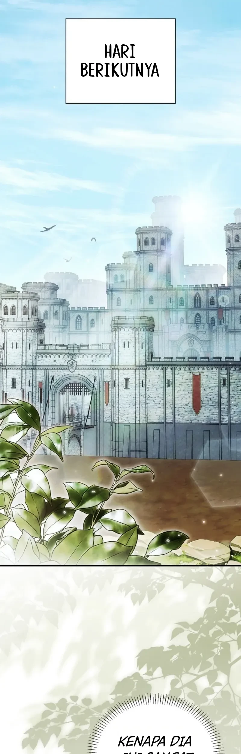 My Husband Was Definitely a Paladin Chapter 19 Gambar 32