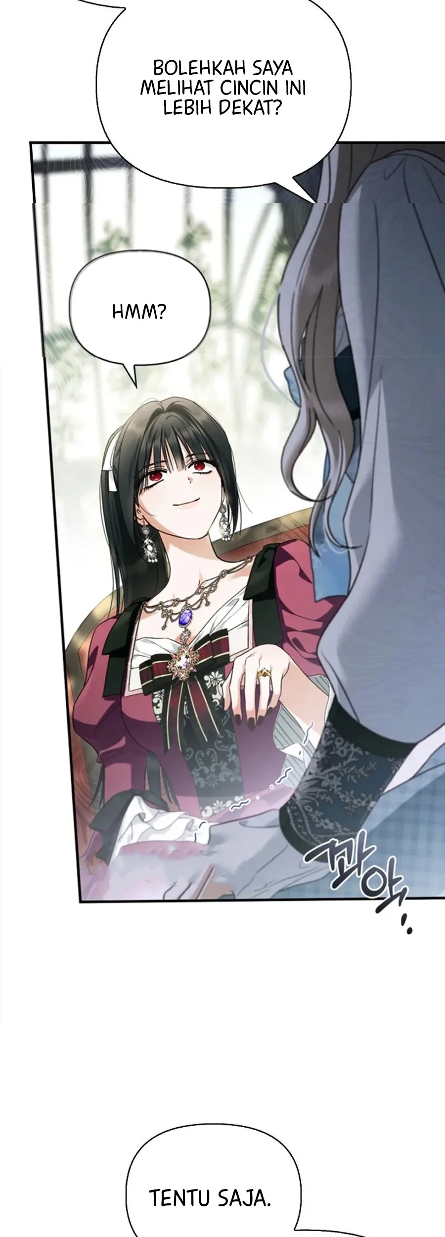 My Husband Was Definitely a Paladin Chapter 20 Gambar 35
