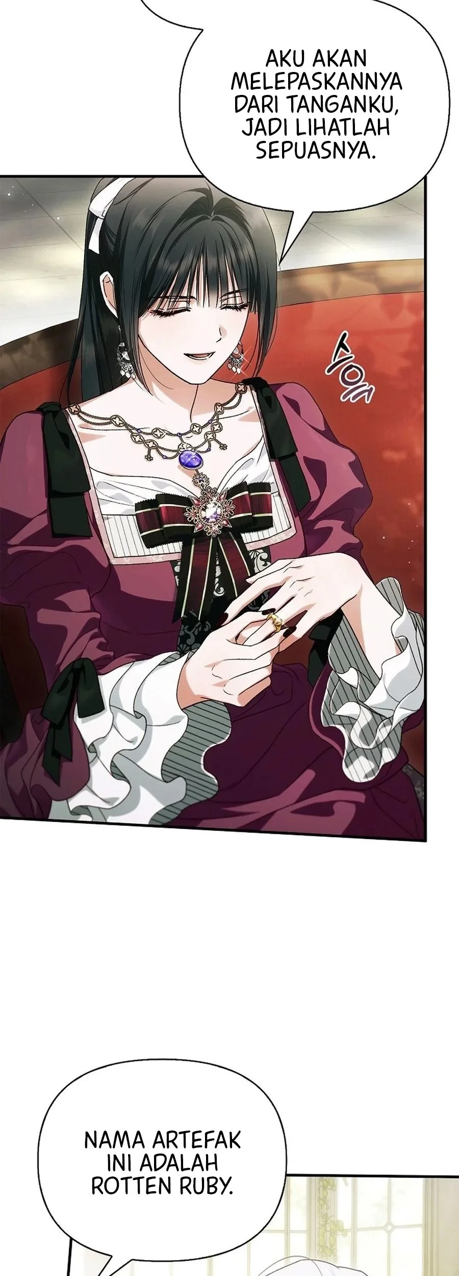 My Husband Was Definitely a Paladin Chapter 20 Gambar 36