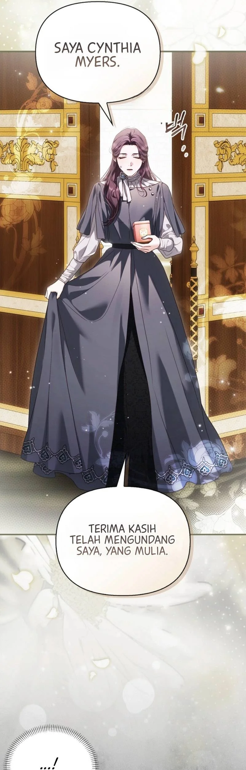 My Husband Was Definitely a Paladin Chapter 21 Gambar 36
