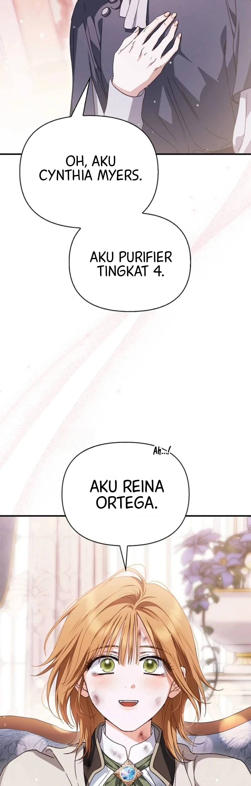 My Husband Was Definitely a Paladin Chapter 22 Gambar 39