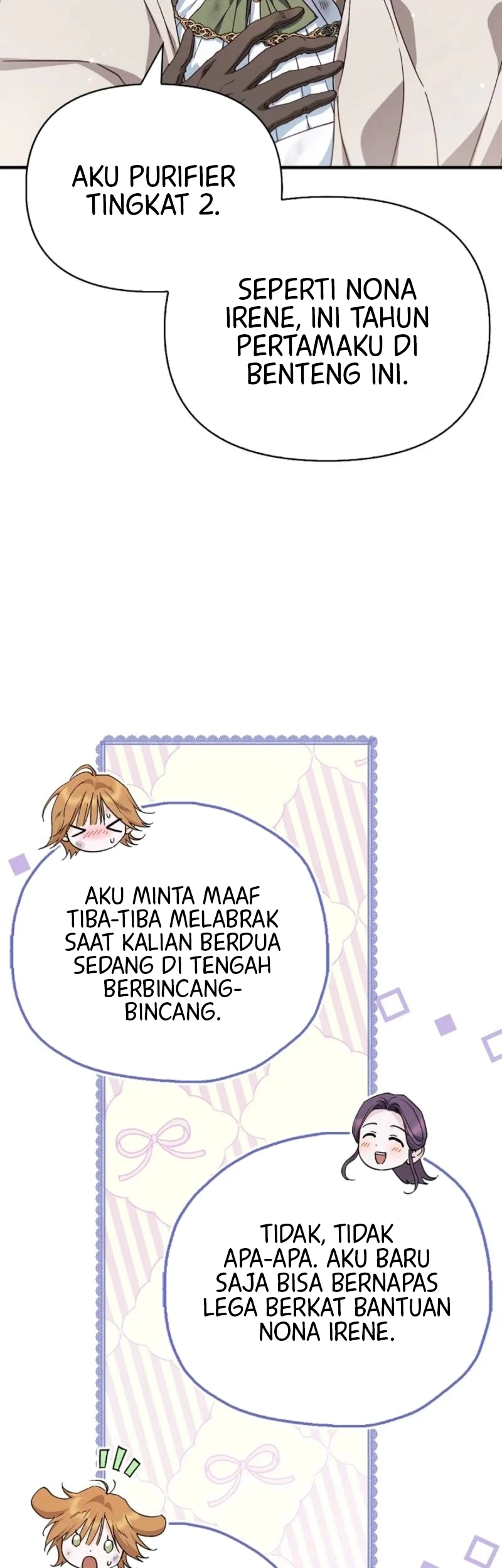 My Husband Was Definitely a Paladin Chapter 22 Gambar 40