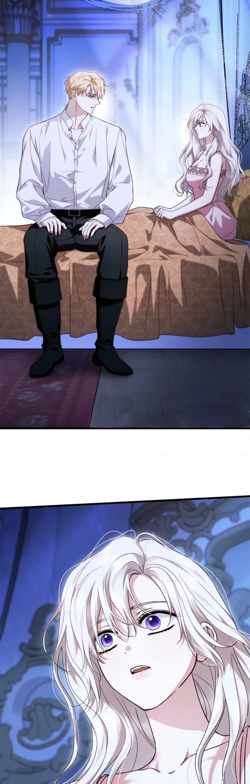 My Husband Was Definitely a Paladin Chapter 24 Gambar 33
