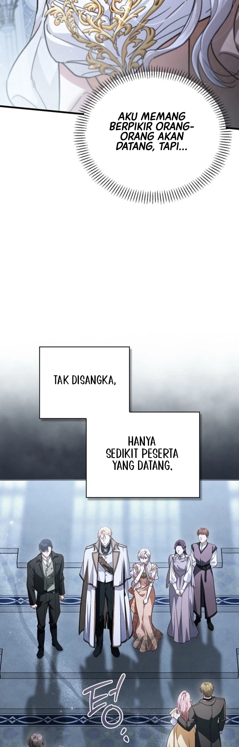 My Husband Was Definitely a Paladin Chapter 25 Gambar 33