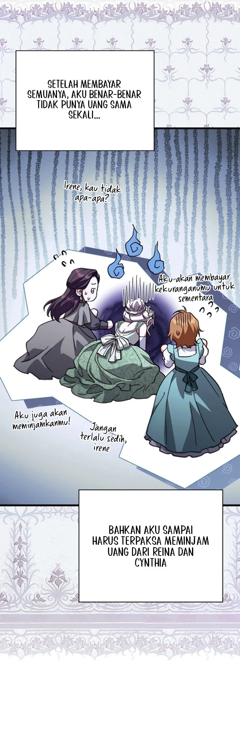 My Husband Was Definitely a Paladin Chapter 27 Gambar 39