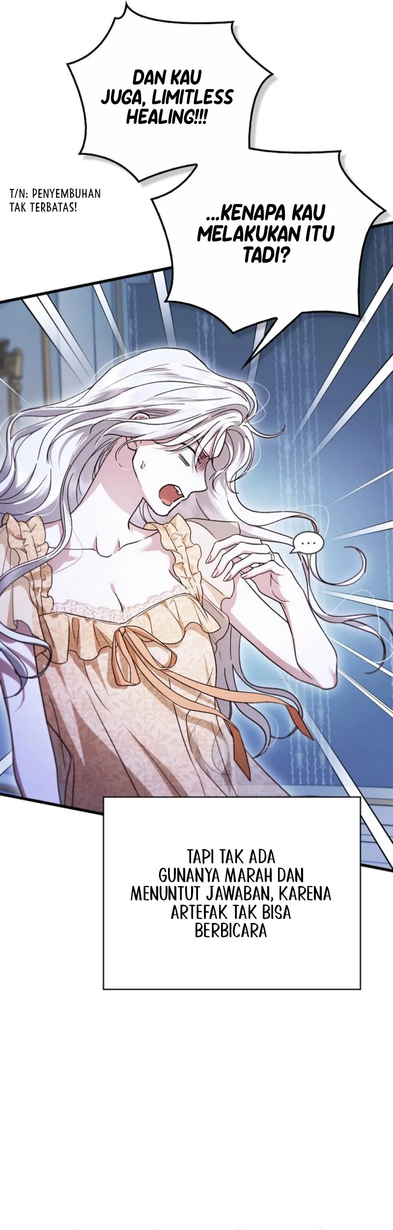 My Husband Was Definitely a Paladin Chapter 27 Gambar 41