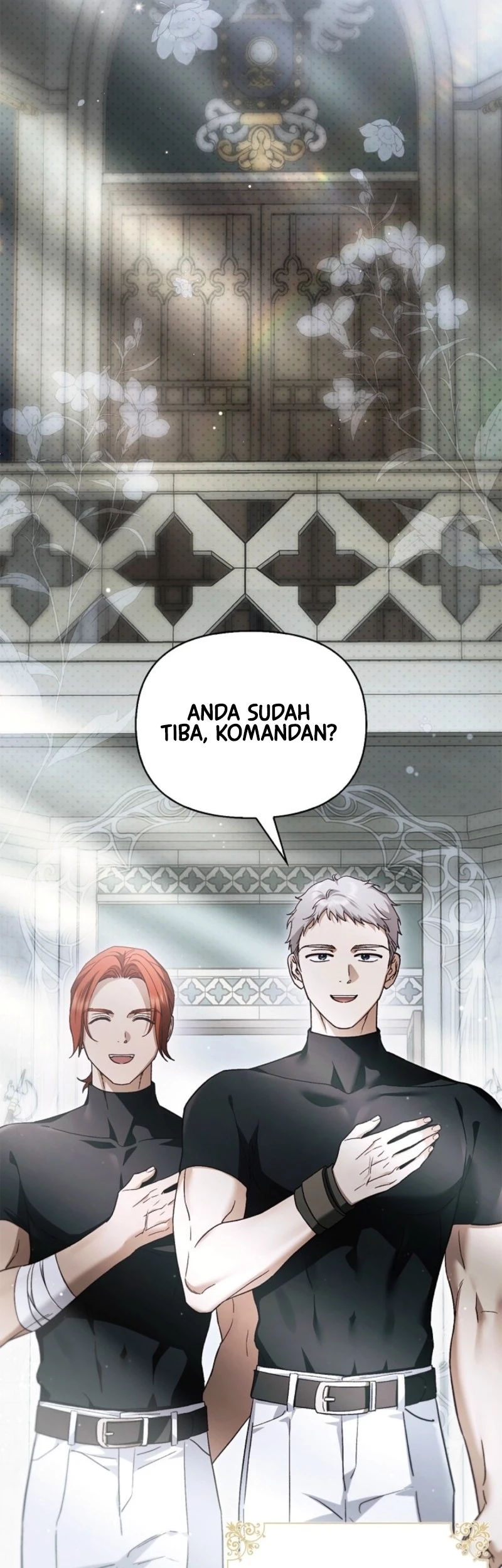 My Husband Was Definitely a Paladin Chapter 29 Gambar 36