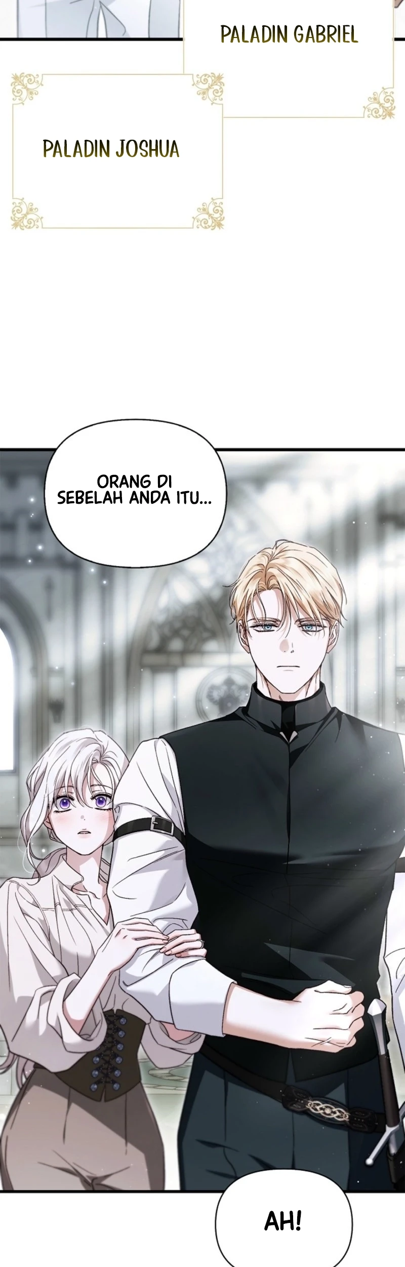 My Husband Was Definitely a Paladin Chapter 29 Gambar 37