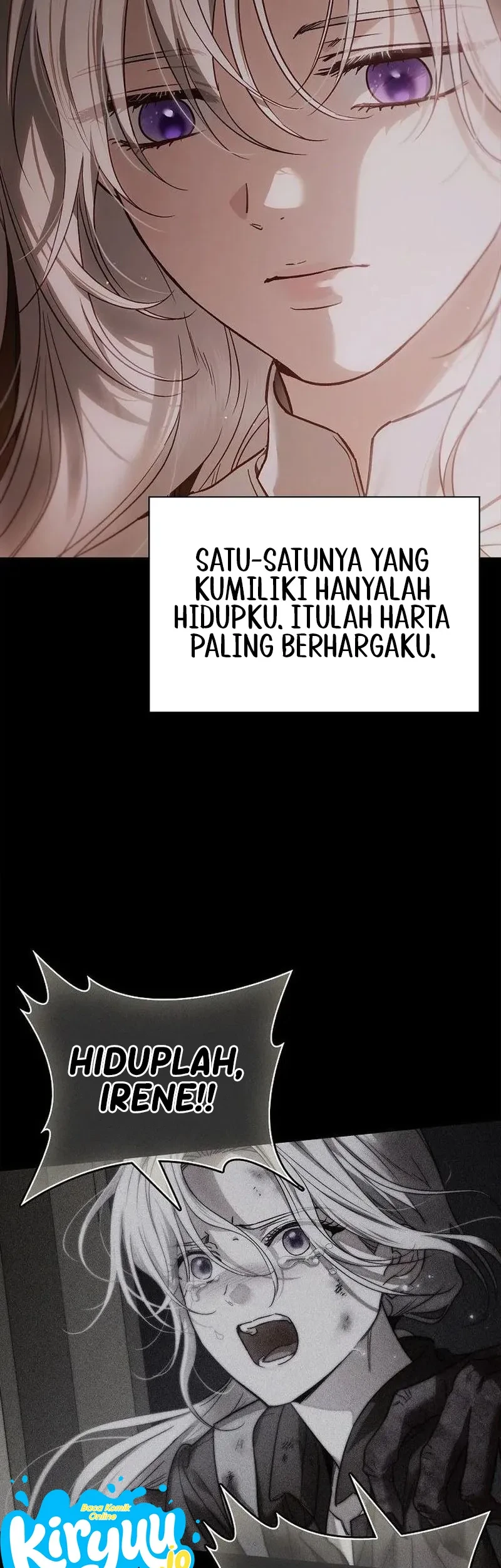My Husband Was Definitely a Paladin Chapter 3 Gambar 43