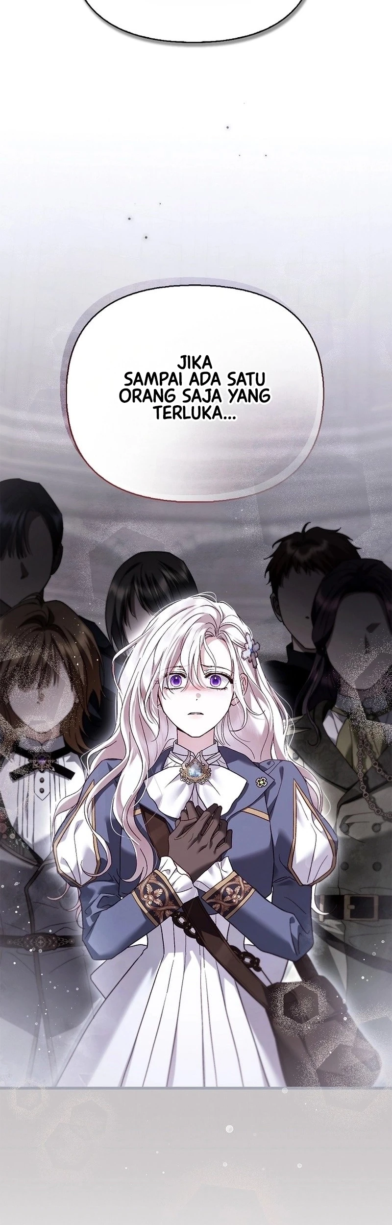 My Husband Was Definitely a Paladin Chapter 31 Gambar 34