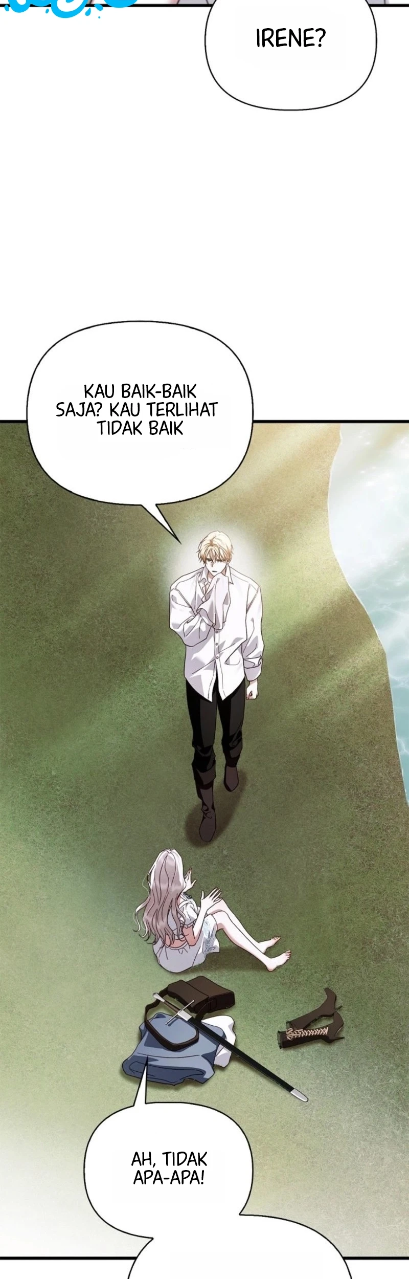 My Husband Was Definitely a Paladin Chapter 33 Gambar 38