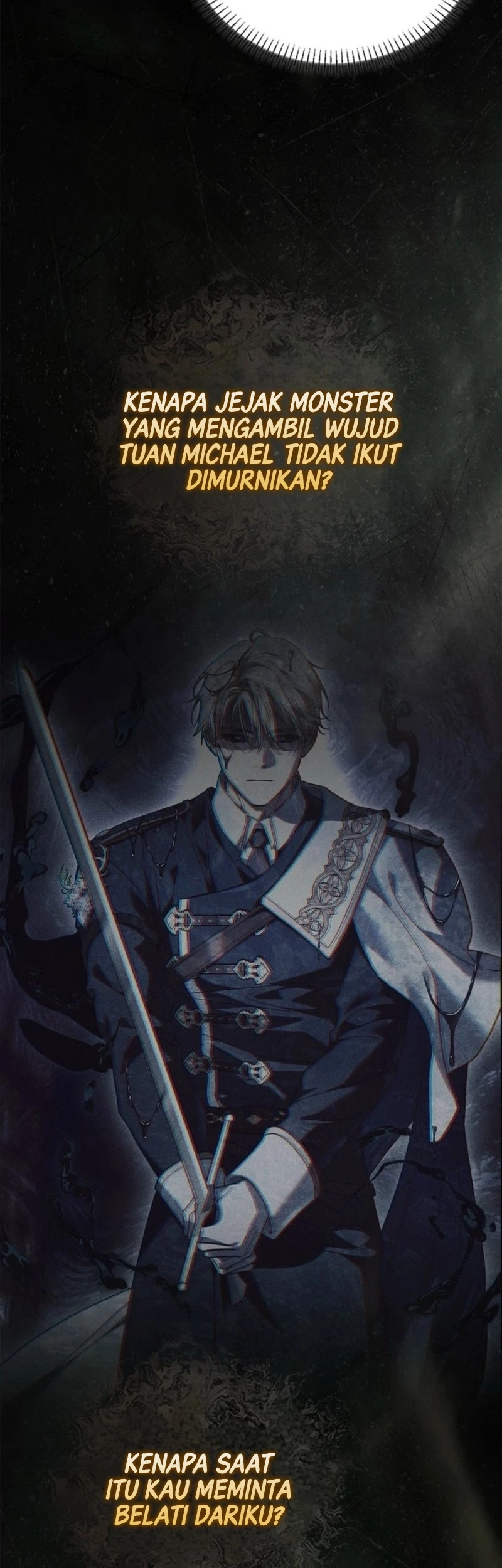 My Husband Was Definitely a Paladin Chapter 33 Gambar 40