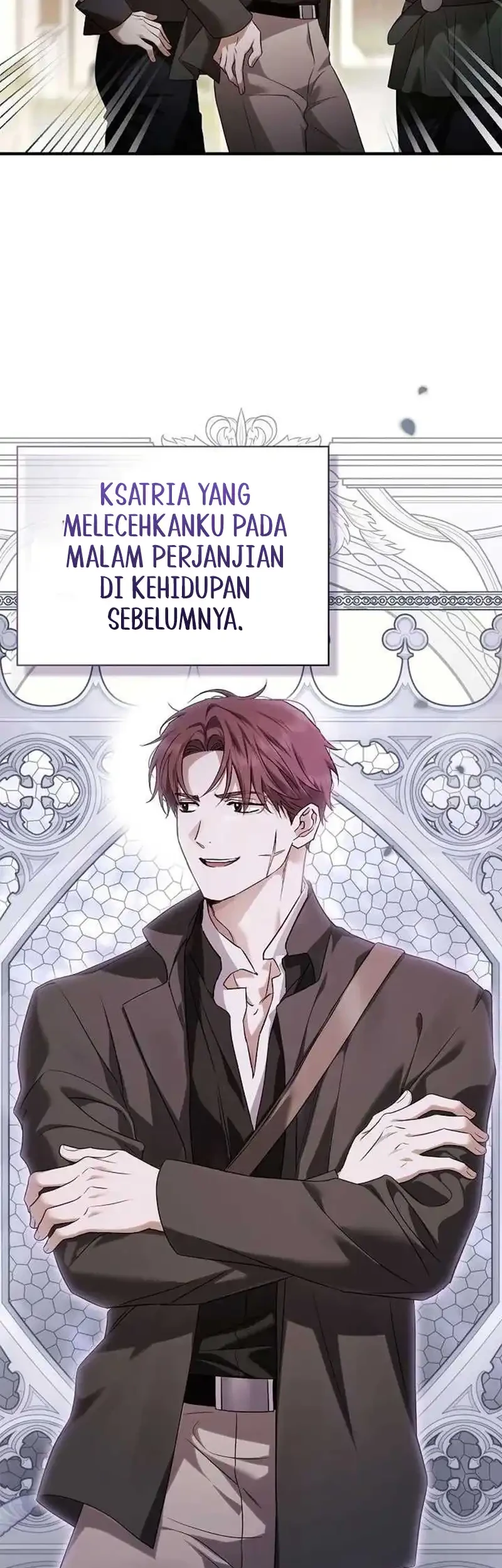 My Husband Was Definitely a Paladin Chapter 4 Gambar 38