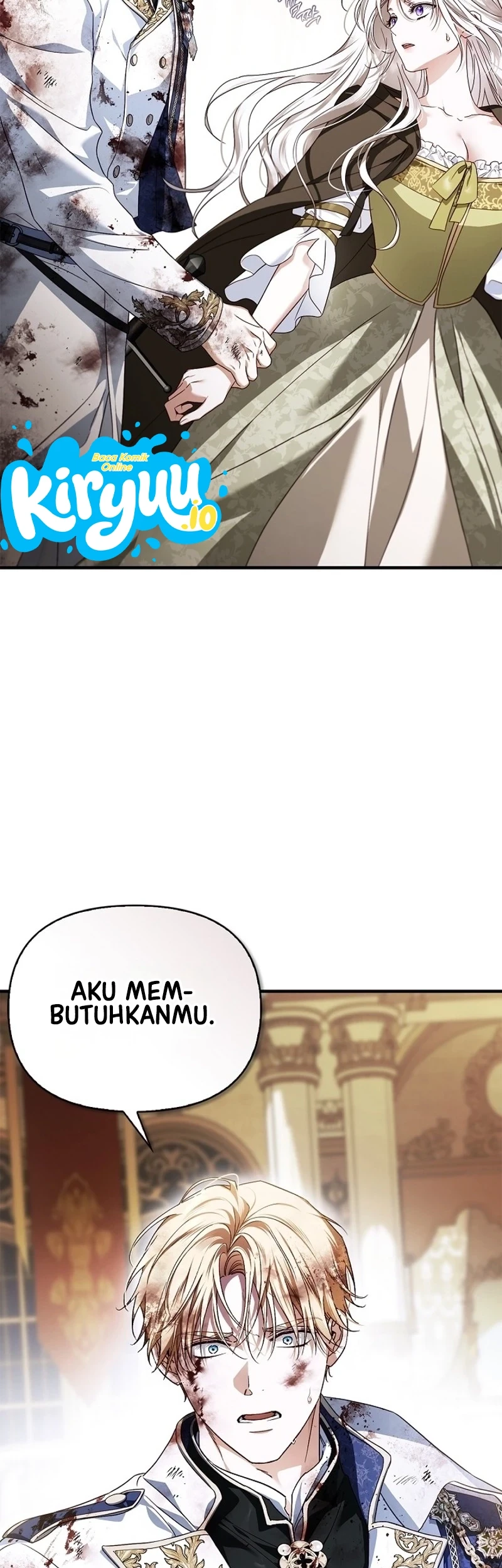 My Husband Was Definitely a Paladin Chapter 5 Gambar 35