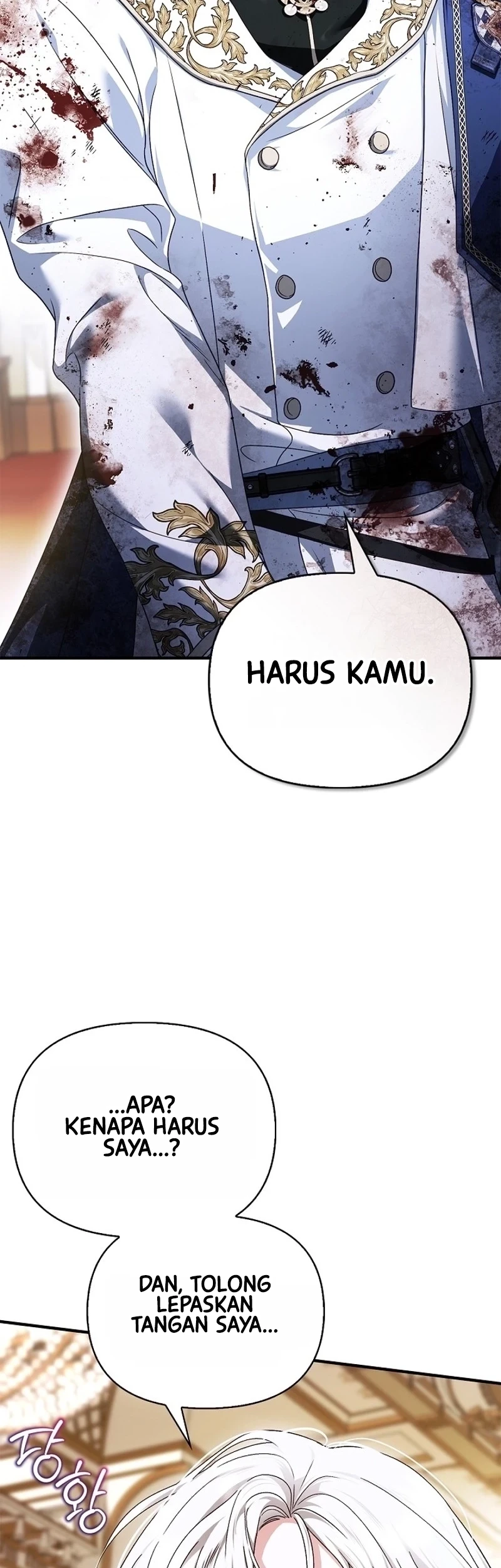 My Husband Was Definitely a Paladin Chapter 5 Gambar 36
