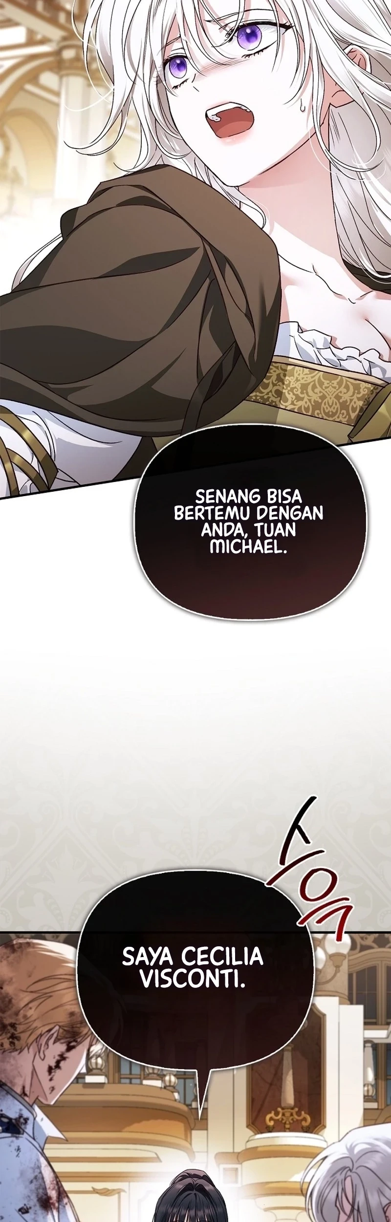 My Husband Was Definitely a Paladin Chapter 5 Gambar 37
