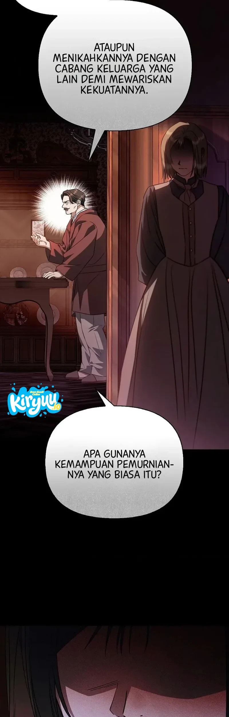 My Husband Was Definitely a Paladin Chapter 8 Gambar 37