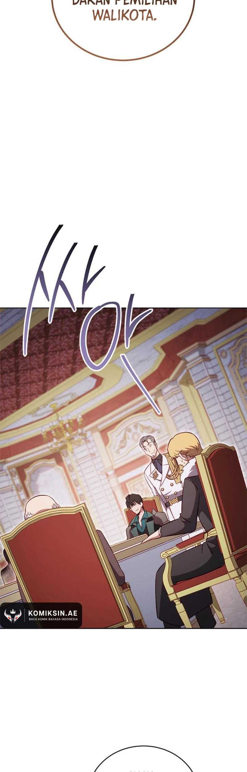 My Insanely Competent Underlings Chapter 83 halaman 29