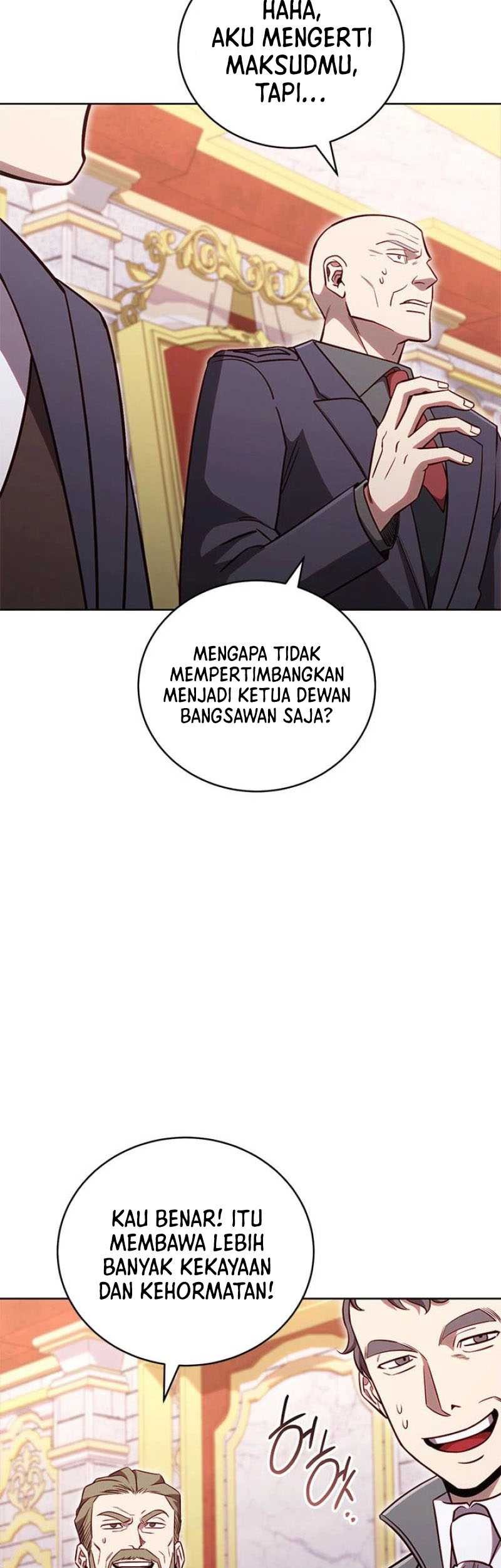 My Insanely Competent Underlings Chapter 83 halaman 30