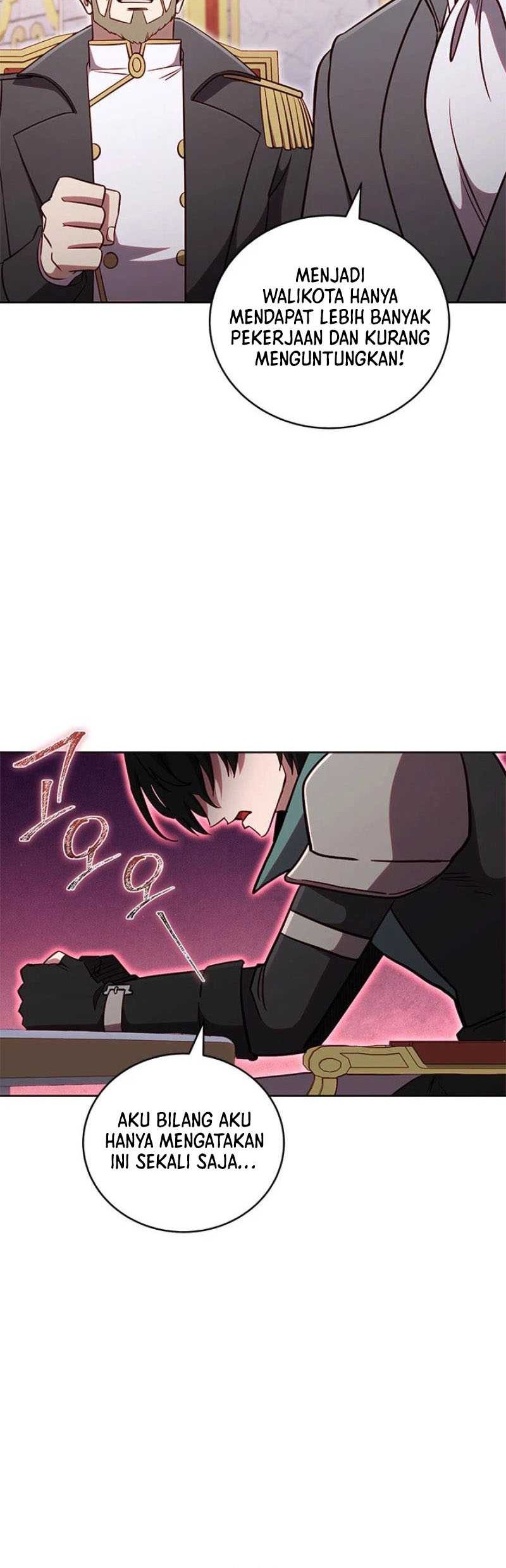 My Insanely Competent Underlings Chapter 83 halaman 31