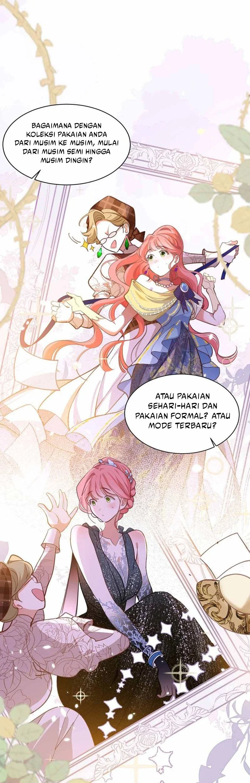 My Insatiable Duke in a Three-Year Marriage Chapter 14 Gambar 18