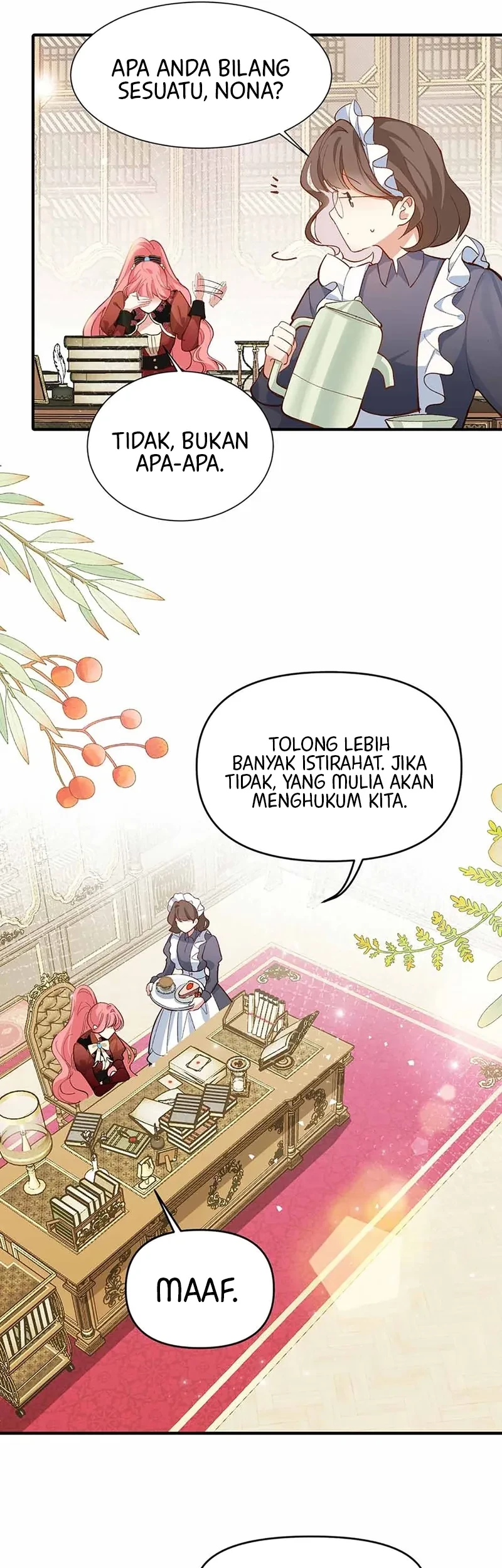 My Insatiable Duke in a Three-Year Marriage Chapter 15 Gambar 18