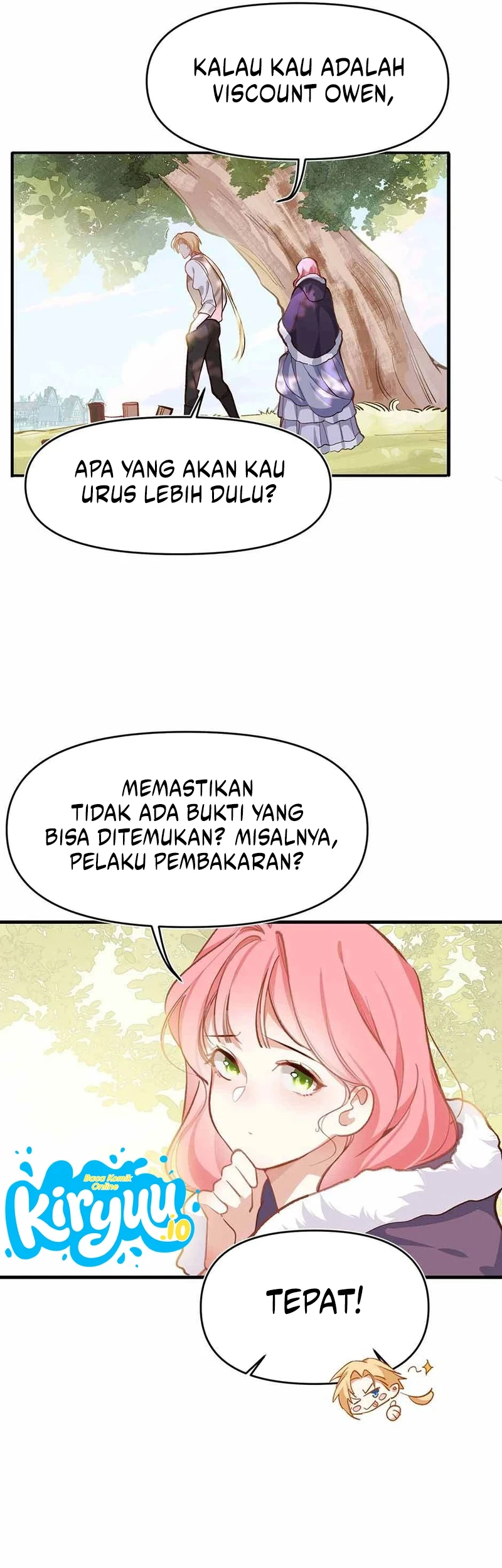 My Insatiable Duke in a Three-Year Marriage Chapter 18 Gambar 22