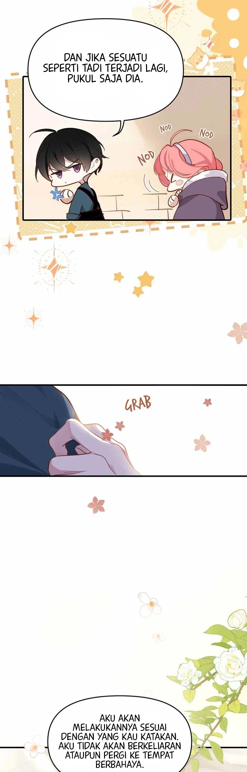 My Insatiable Duke in a Three-Year Marriage Chapter 19 Gambar 19