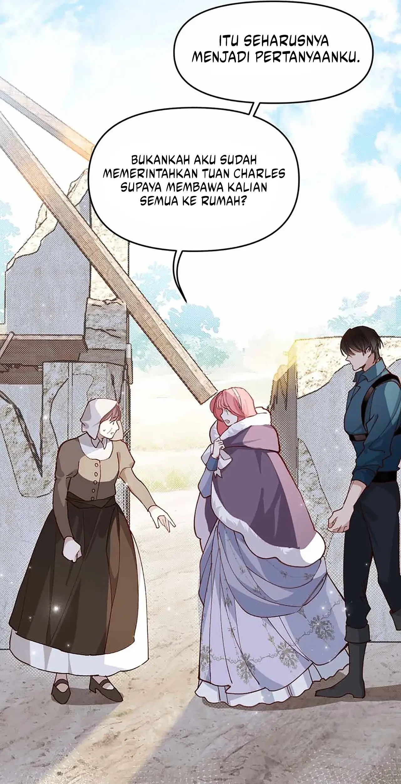 My Insatiable Duke in a Three-Year Marriage Chapter 20 Gambar 30