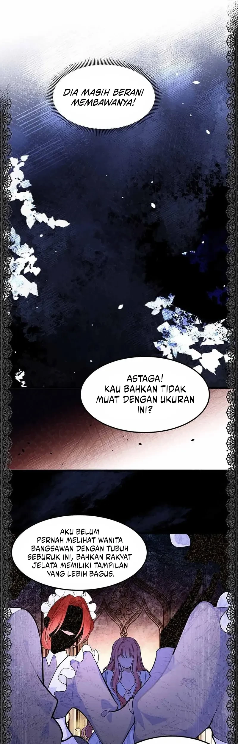 My Insatiable Duke in a Three-Year Marriage Chapter 8 Gambar 21