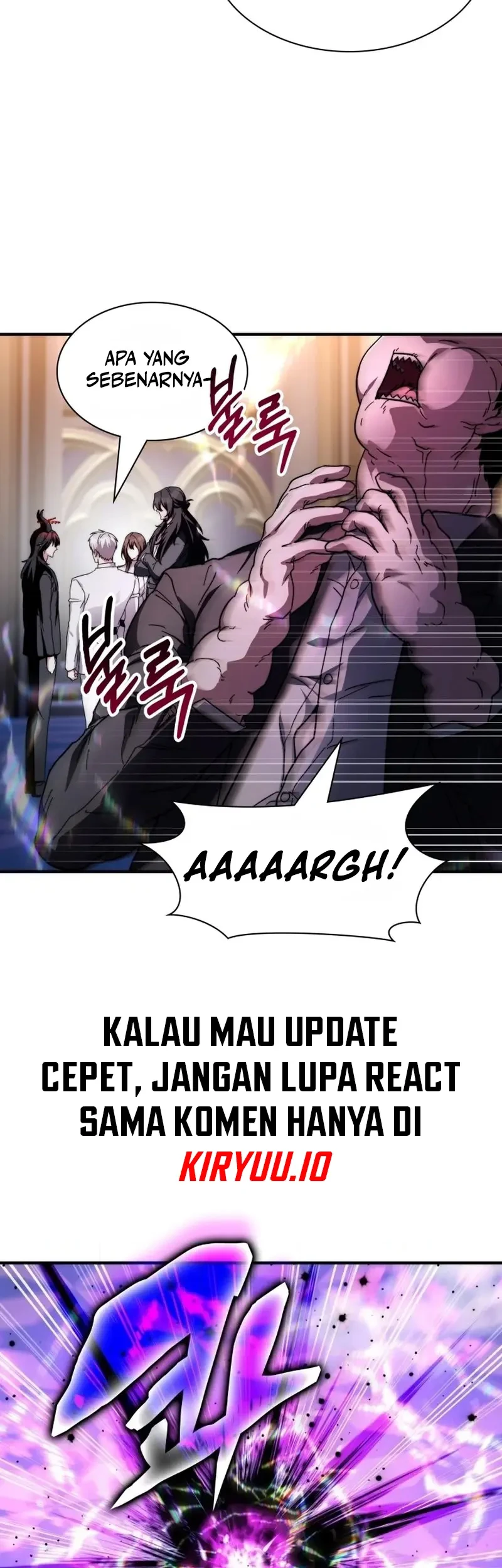 My Lucky Encounter From the Game Turned Into Reality Chapter 100 Gambar 31