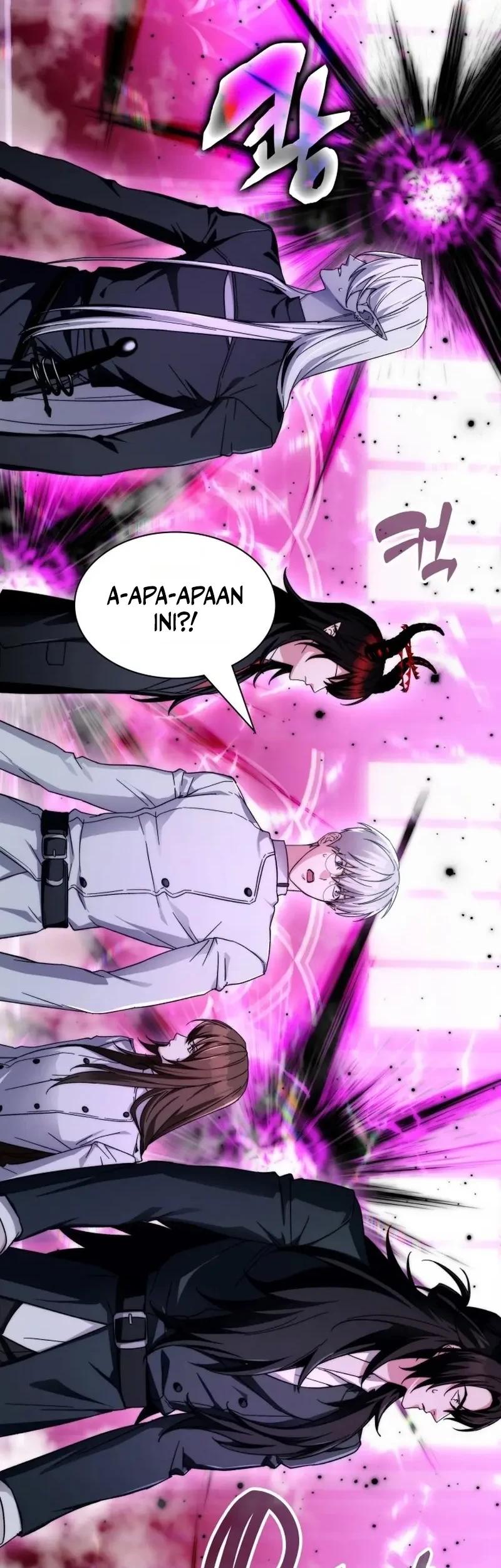 My Lucky Encounter From the Game Turned Into Reality Chapter 100 Gambar 33