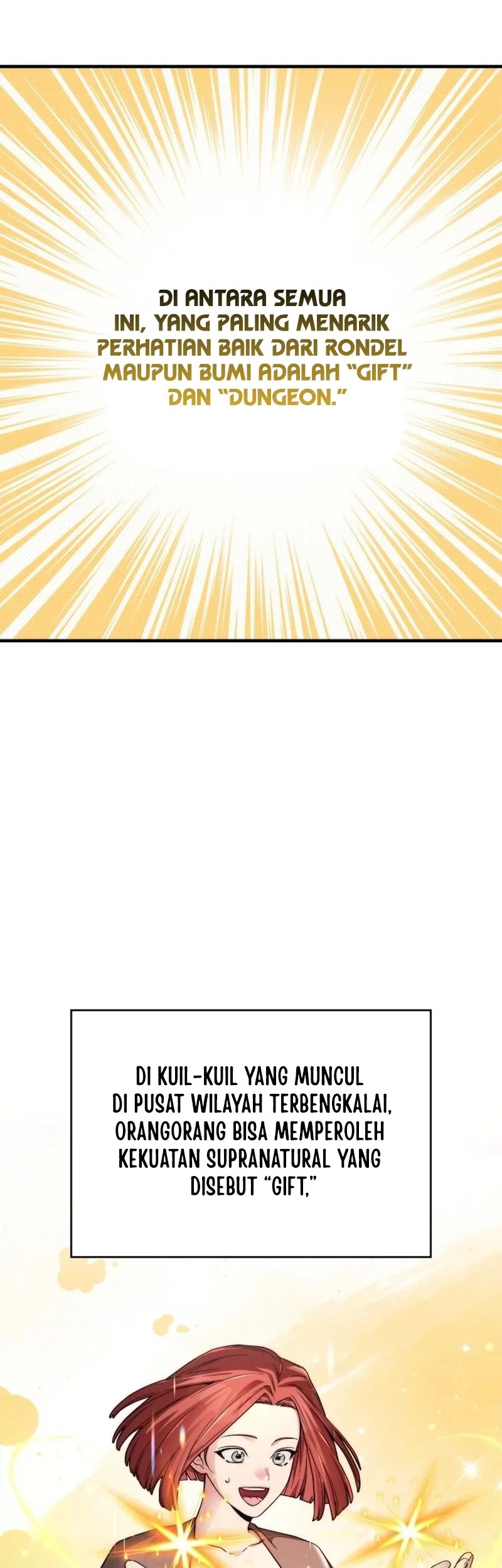 My Lucky Encounter From the Game Turned Into Reality Chapter 102 Gambar 32
