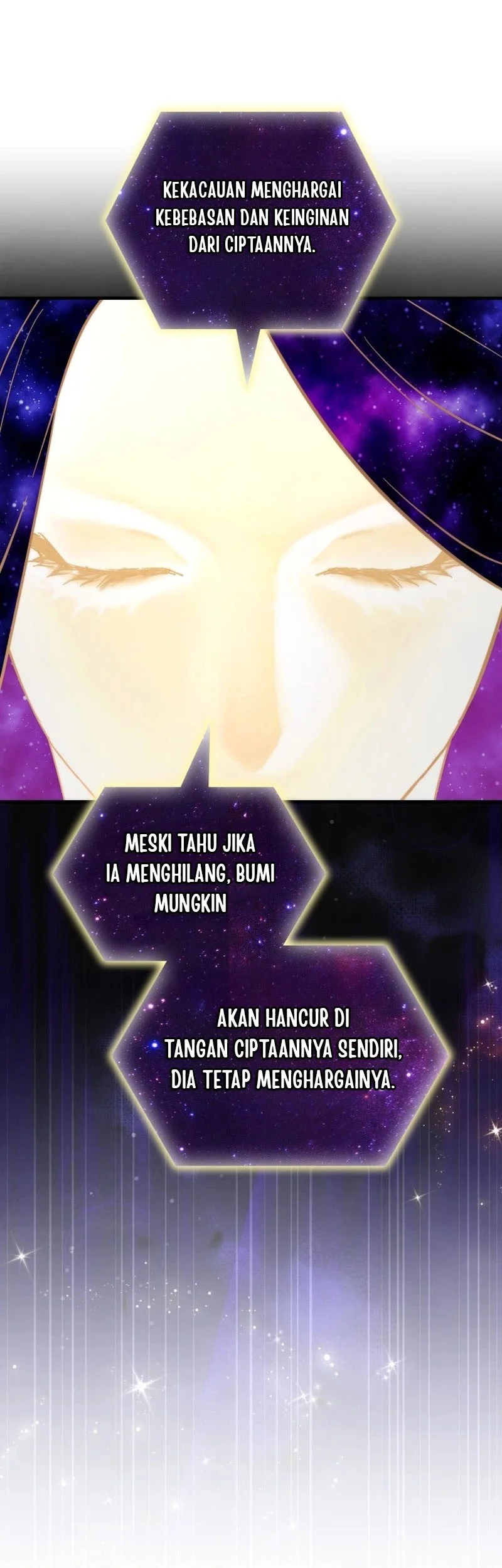 My Lucky Encounter From the Game Turned Into Reality Chapter 103 Gambar 40