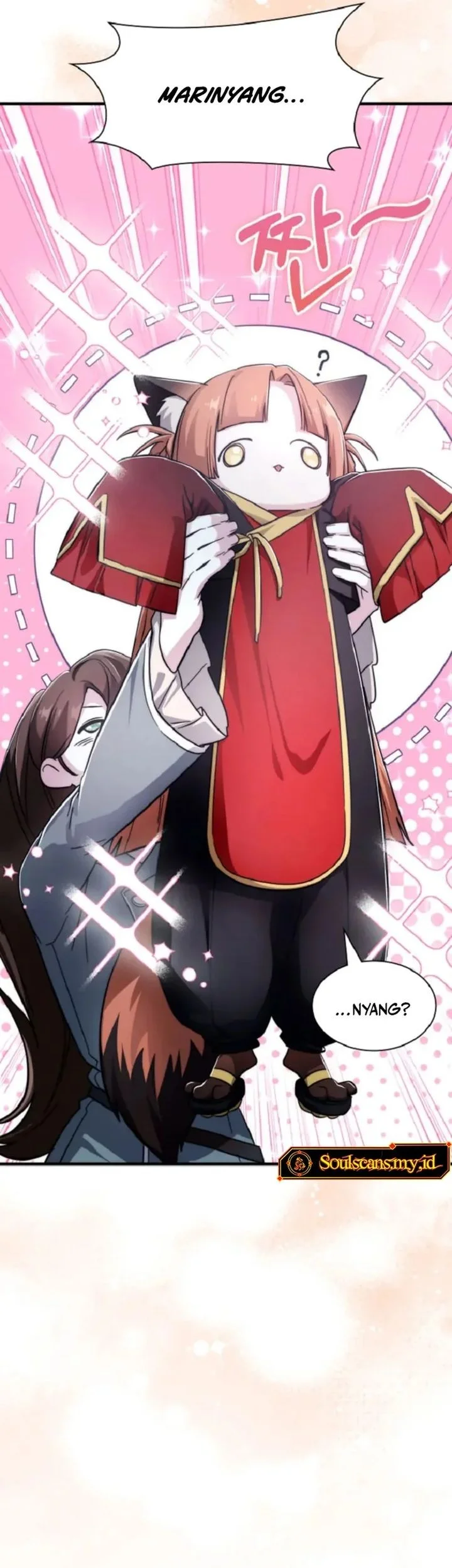 My Lucky Encounter From the Game Turned Into Reality Chapter 78 Gambar 41