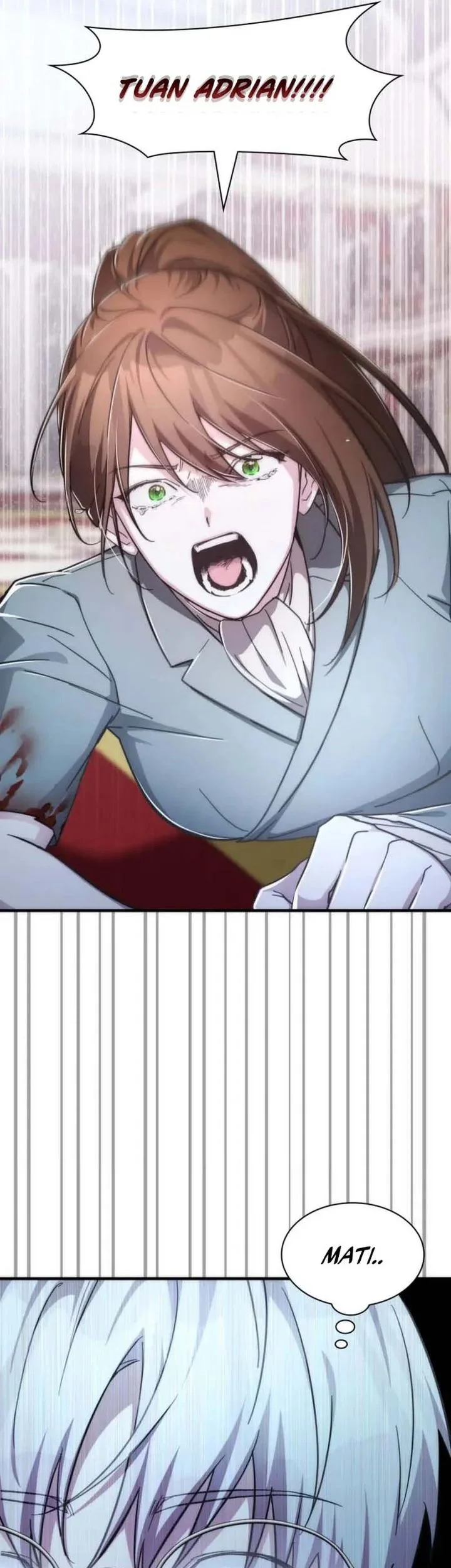 My Lucky Encounter From the Game Turned Into Reality Chapter 79 Gambar 41